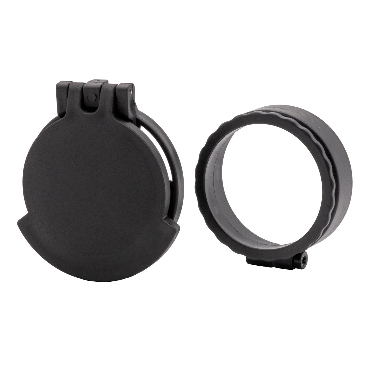 Tenebræx Scope Cover with Adapter Ring for the Swarovski DS 5