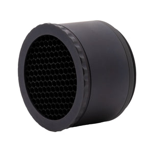 Picture of a Tenebræx ARD - Scope Cover Compatible for the Leupold VX-5 HD 3-15X44 | Black | Objective | 44ARD-001BK1