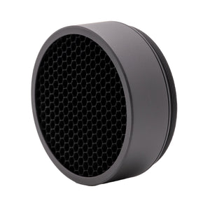 Picture of a Tenebræx ARD - NOT Scope Cover Compatible for the Schmidt & Bender 5-25x56 PM II PSR | Black | Objective | 62SBC0-ARD