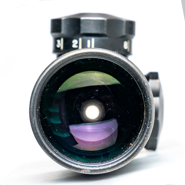 Unertl 10× C3 SNIPER Scope on a white background