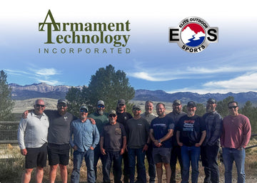 Armament Technology Incorporated Partners with Elite Outdoor Sports