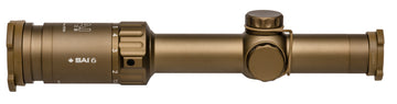 Armament Technology presents the 5 “W’s” of SAI™ 1-6x24mm LPVO !!