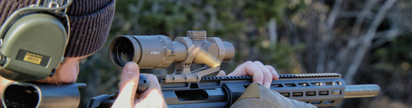 SAI Optics Riflescopes