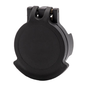 Picture of a Tenebræx Scope Cover for the Trijicon SRS | Black | Ocular | TCCOEC-FCV