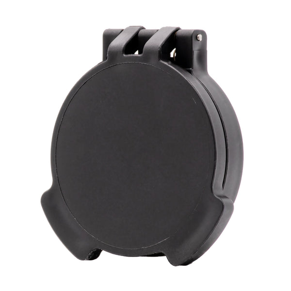 Picture of a Tenebræx Scope Cover for the Revic PMR 428 | Black | Objective | SB5603-FCV