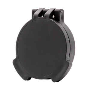 Picture of a Tenebræx Scope Cover for the Steiner T5Xi 5-25x56 | Black | Objective | SB5603-FCV