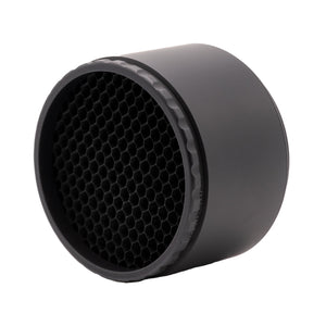 Picture of a Tenebræx ARD - Scope Cover Compatible for the Vortex Razor HD Gen II 3-18x50 | Black | Objective | VR0050-ARD