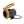 Picture of a Tenebræx Scope Cover with Adapter Ring for the Trijicon ACOG 4x32 | Ral8000(FCV)/Black(AR) | Objective | AG1C05-FCR