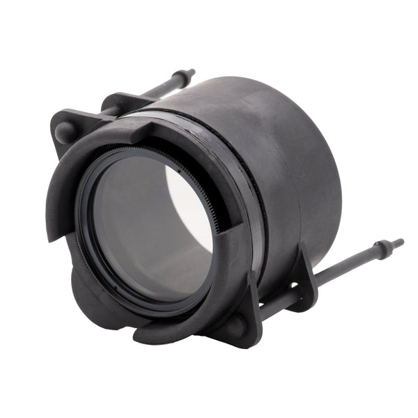 Picture of a Tenebræx Polarizer for the March LR - Tactical 5-50x56 | Black | Ocular | STZ000-WSP