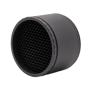 Picture of a Tenebræx ARD - Scope Cover Compatible for the Leica Magnus 2.4-16x56 | Black | Objective | KH5658-ARD