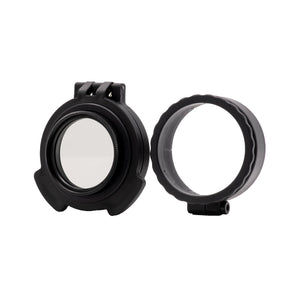 Picture of a Tenebræx Polarizer with Adapter Frame Ring for the Vortex Diamondback Tactical 6-24x50 | Black | Ocular | UAC006-WPA