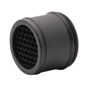 Picture of a Tenebræx ARD - Scope Cover Compatible for the Vortex Razor HD Gen II 1-6x24 | Black | Objective | VR0024-ARD