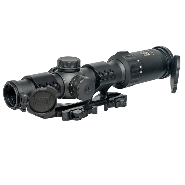 SAI Optics CADEX Scope Ring Kit - 30mm