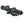 SAI Optics CADEX Scope Ring Kit - 30mm