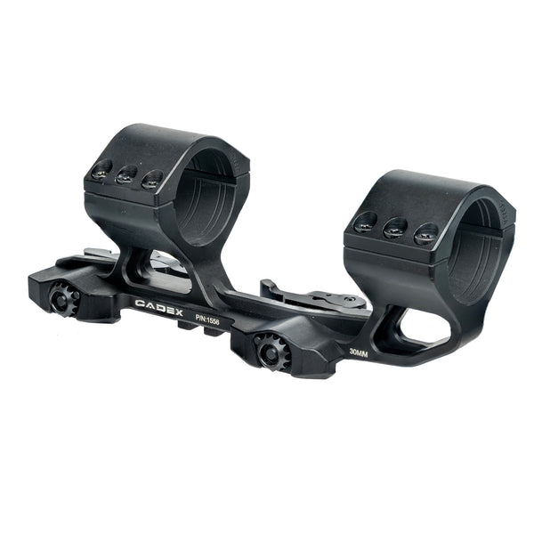 SAI Optics CADEX Scope Ring Kit - 30mm