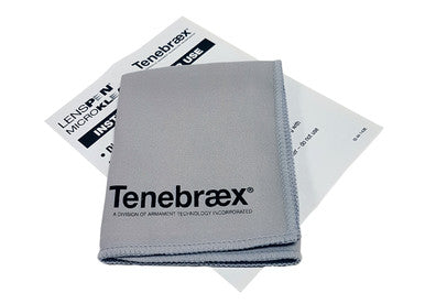 Picture of a Tenebræx Tenebræx Lens Cloth