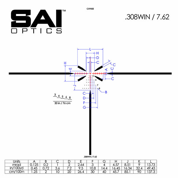 Picture of a SAI Optics SAI Optics™ Model SAI 6™ - Coyote Brown