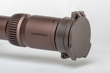 Picture of a Tenebræx Scope Cover Kit (Ocular & Objective) for the Vortex Razor HD Gen III 6-36x56 (56KIT-000001)