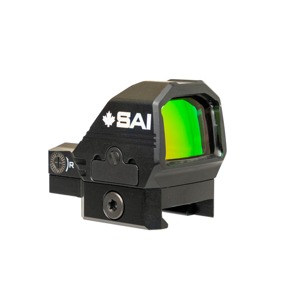 SAI Optics Mini Red Dot Sight