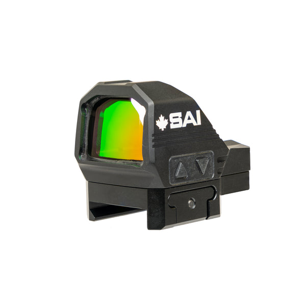 SAI Optics Mini Red Dot Sight