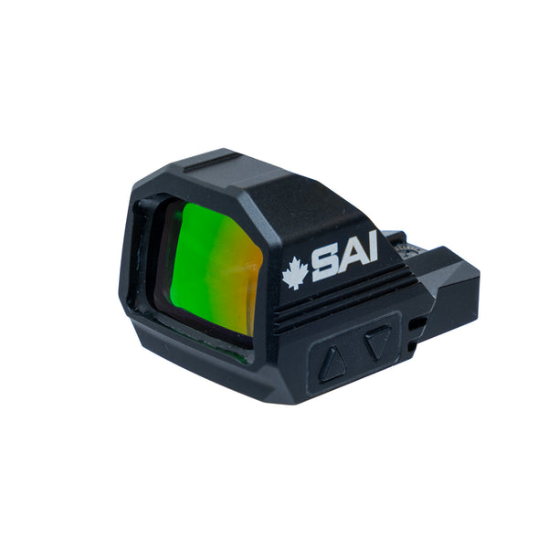 SAI Optics Mini Red Dot Sight