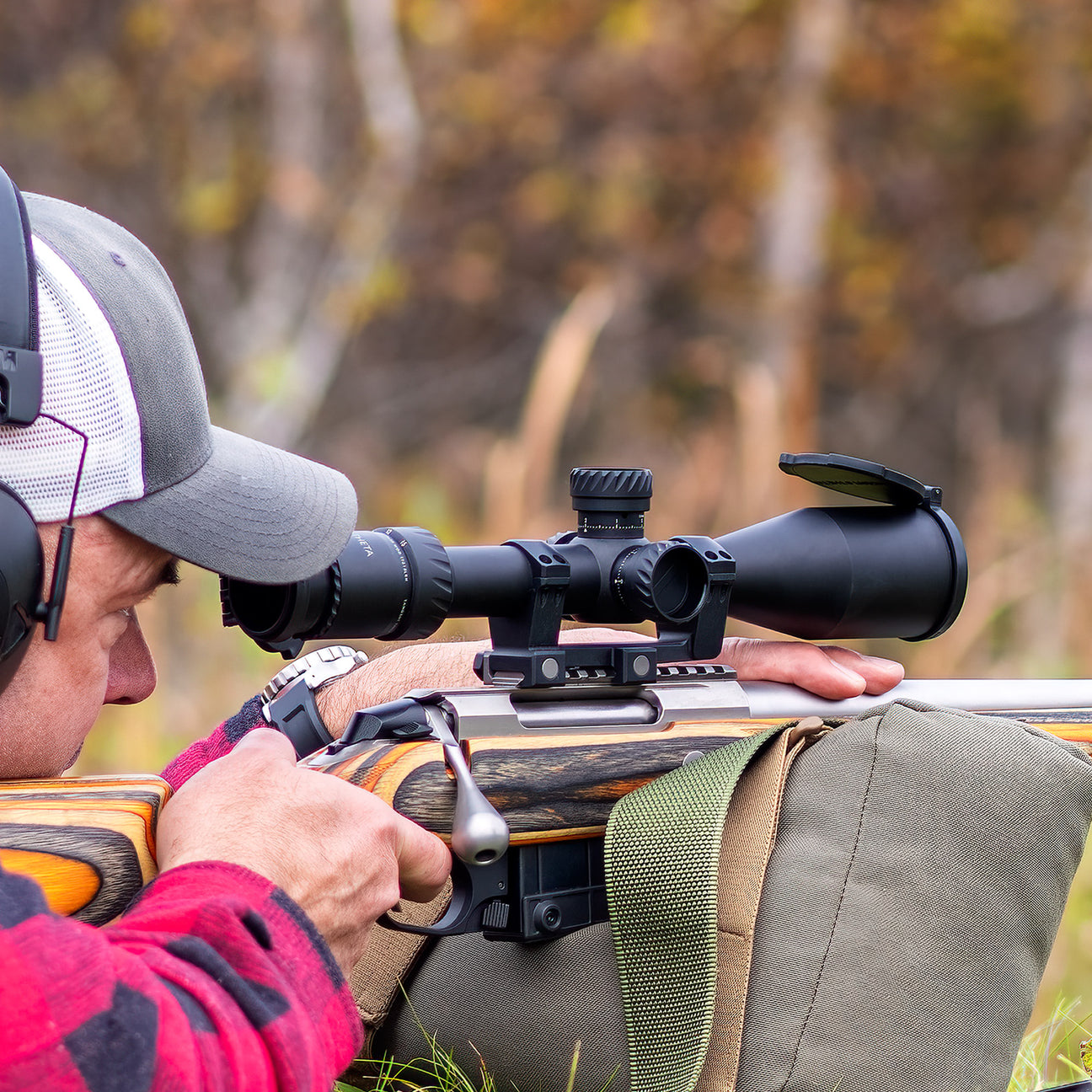 Military-Grade Optics | ELCAN, SAI, Tangent Theta, Tenebraex – Armament ...