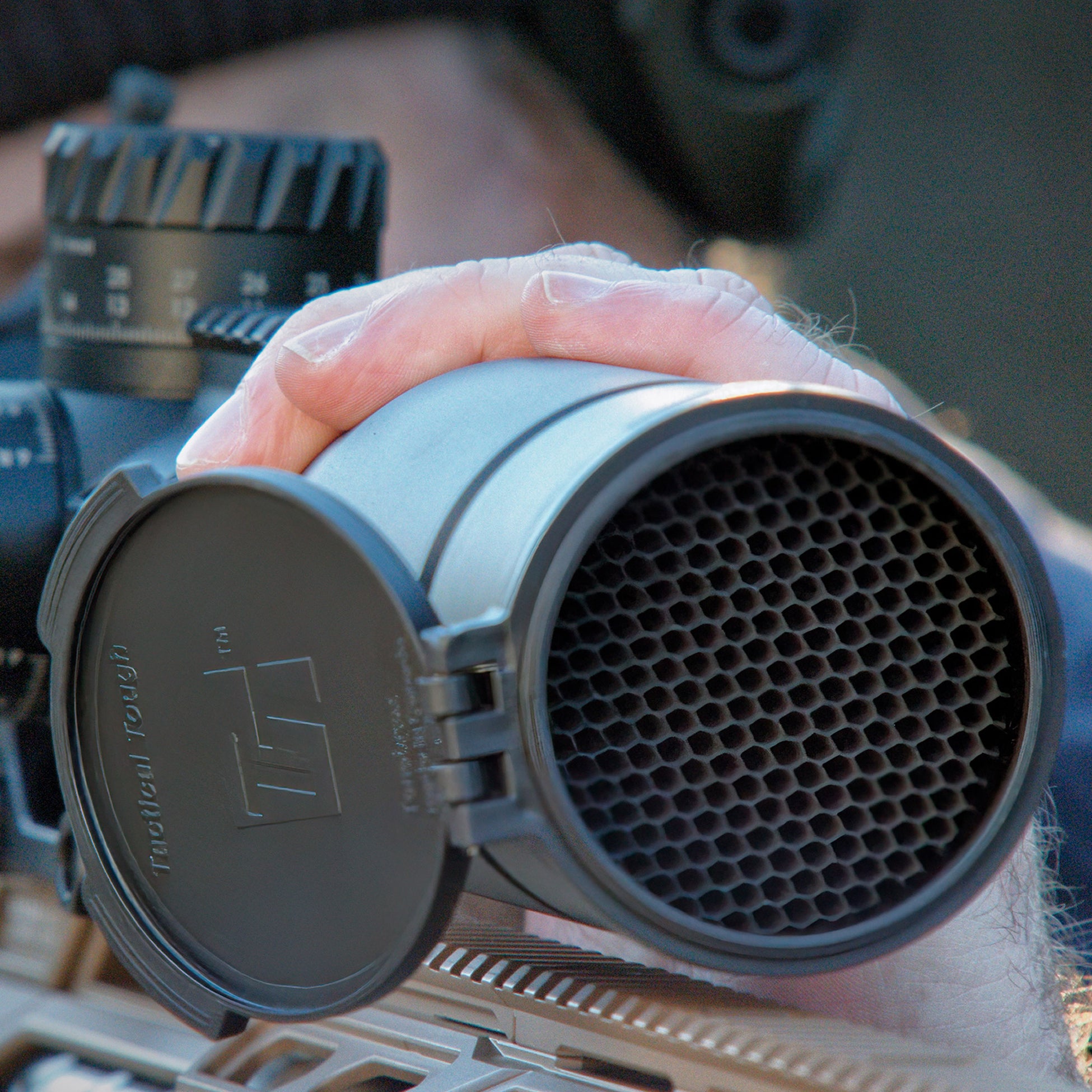 Military-Grade Optics | ELCAN, SAI, Tangent Theta, Tenebraex – Armament ...