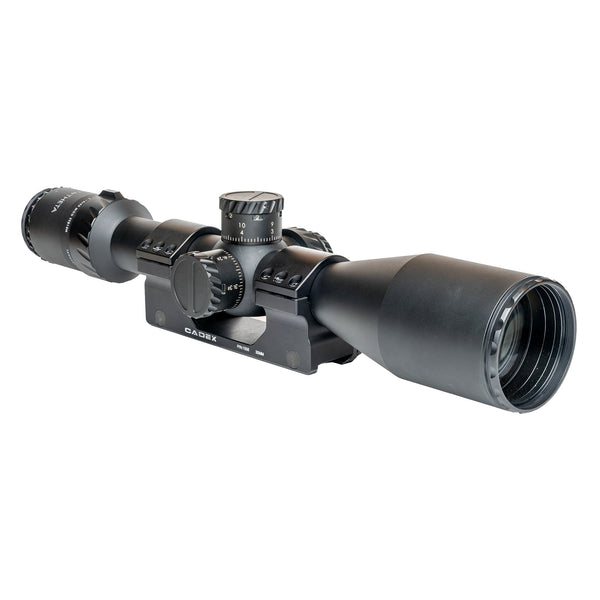 Tangent Theta CADEX Scope Ring Kit - 30mm