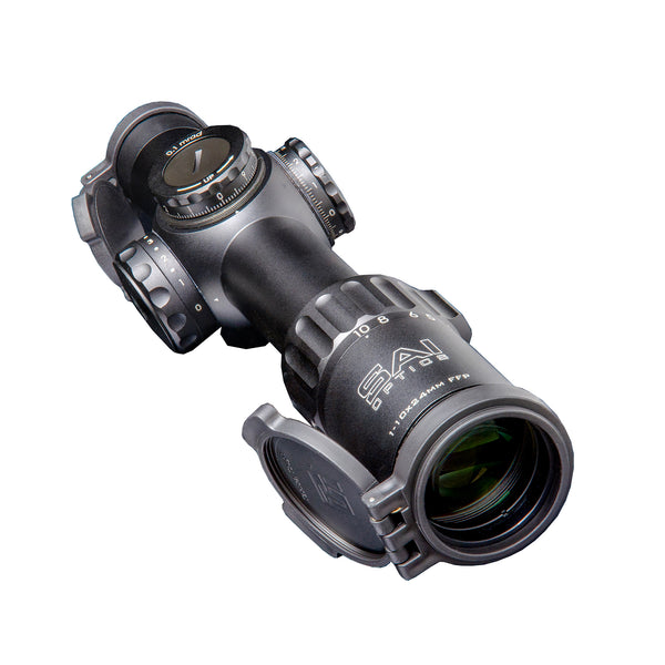 SAI Optics Model SA 10 - Black