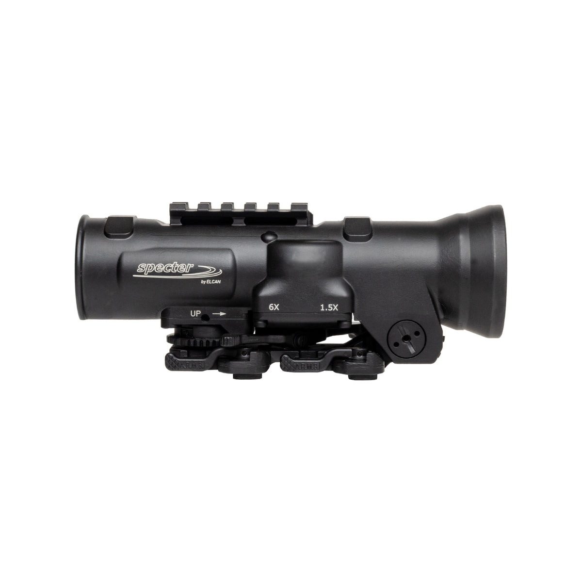 ELCAN SpecterDR 1.5x/6x – Armament Technology Inc.