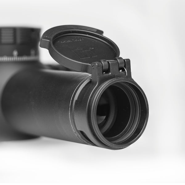 The Optronika 1–8x24 LPVO  A Rare, Never-Released Optic