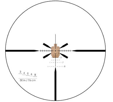 Picture of a SAI Optics SAI Optics™ Model SAI 6™ - Coyote Brown