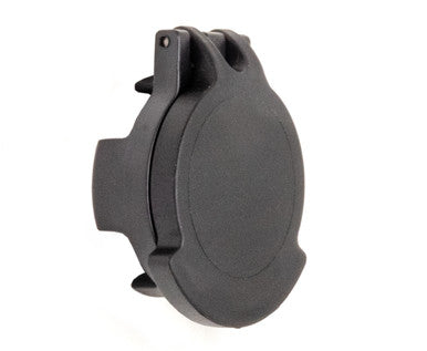 Picture of a Tenebræx Scope Cover Kit (Ocular & Objective) for the Trijicon Credo/Credo HX 1-4x24 | Black | 24KIT-000001