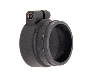 Picture of a Tenebræx Scope Cover Kit (Ocular & Objective) for the Trijicon Credo/Credo HX 1-6x24 | Black | 24KIT-000001