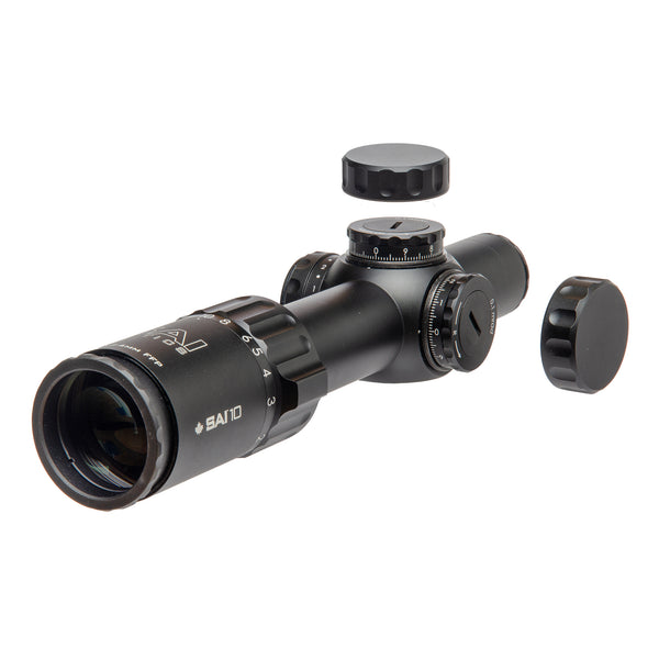 SAI Optics Model SA 10 - Black