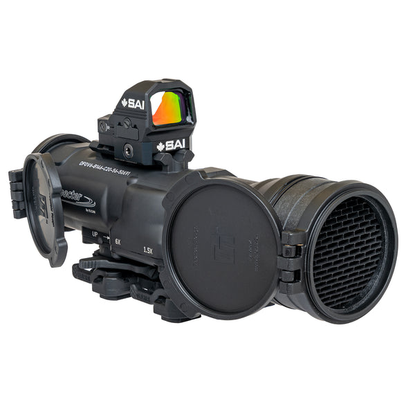 ELCAN SpecterDR 1x/4x – Armament Technology Inc.