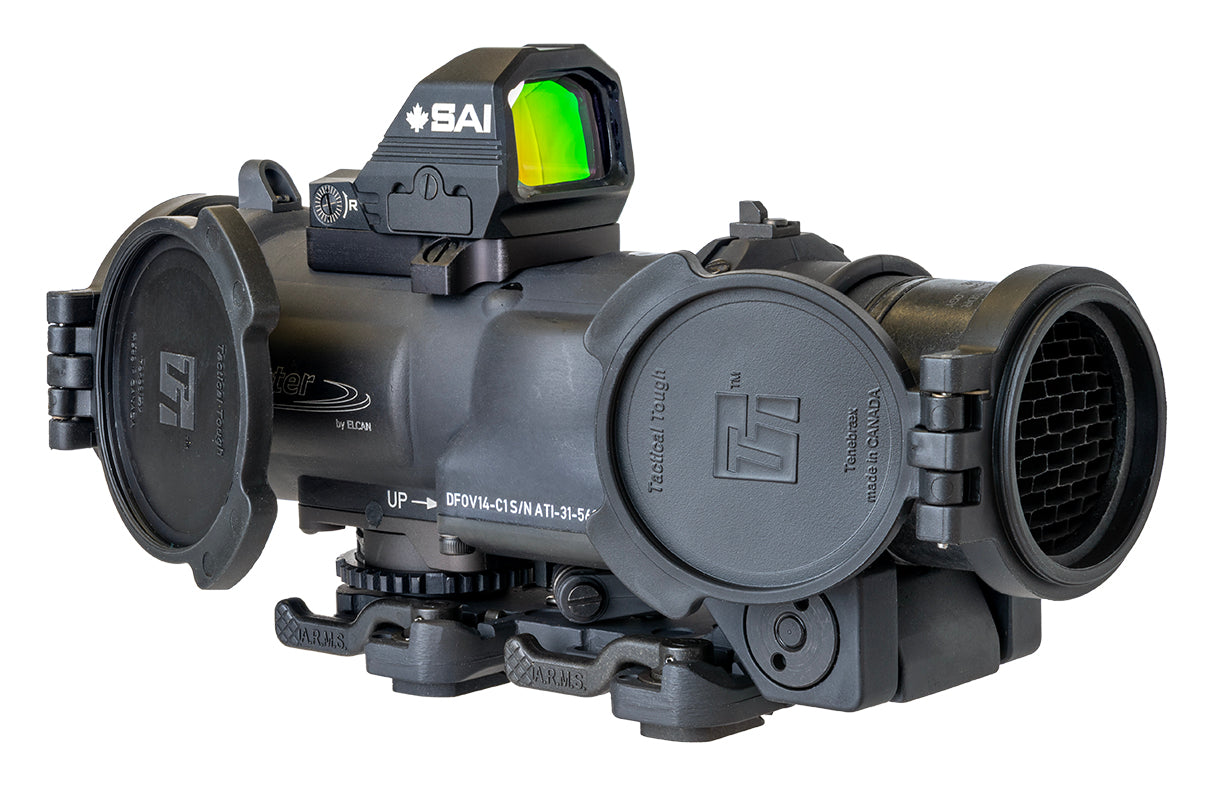 ELCAN SpecterDR 1.5x/6x – Armament Technology Inc.