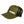 Tangent Theta Hat, Green/Black