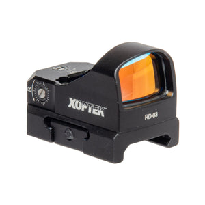 Picture of a XOPTEK XOPTEK™ 3 MOA Micro Reflex Sight