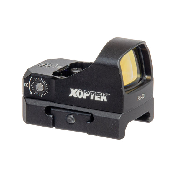 Picture of a XOPTEK XOPTEK™ 3 MOA Micro Reflex Sight