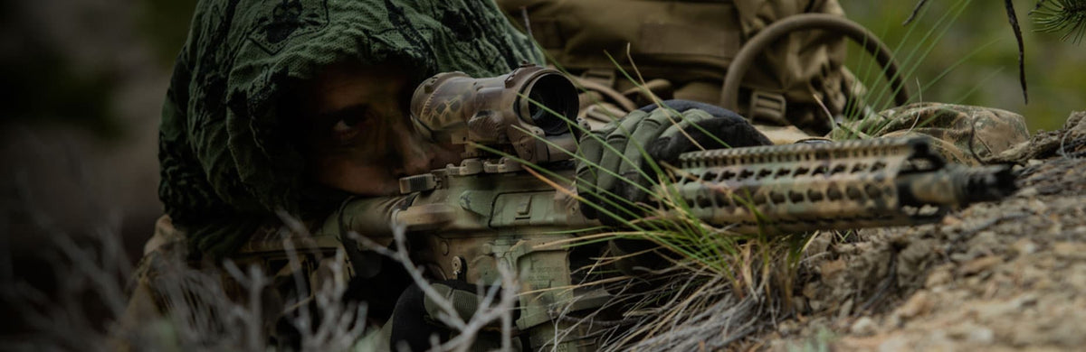 How to Use Gen 2 Reticles – Armament Technology Inc.