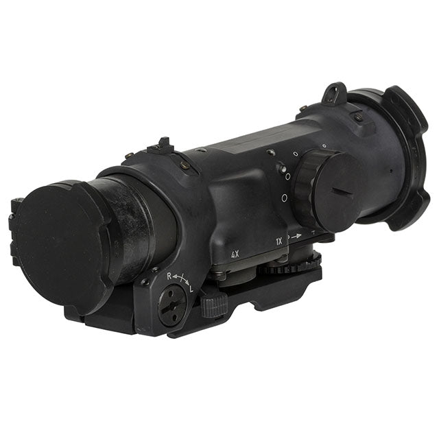 Parallax Effect Explained Armament Technology Inc