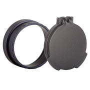 Picture of a Tenebræx Scope Cover with Adapter Ring for the ELCAN Specter TR 1/3/9 | Black | Ocular | TR1392-FCR